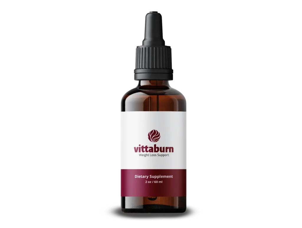 VittaBurn weight loss drops